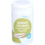 Aminosäuren Forte PowerFit Kapseln im Preisvergleich