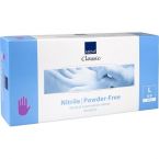 NITRIL-HANDSCHUHE SENSITIVE PUDERFREI LILA L im Preisvergleich