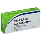 Montelukast Aurobindo 4mg Kautabletten im Preisvergleich