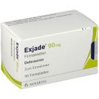 EXJADE 90 MG FILMTABLETTEN im Preisvergleich