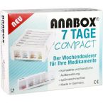 ANABOX 7 Tage Compact weiß im Preisvergleich