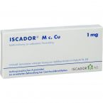 Iscador M c. Cu 1mg im Preisvergleich