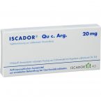 Iscador Qu c. Arg. 20mg im Preisvergleich
