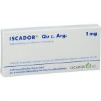 Iscador Qu c. Arg. 1mg im Preisvergleich
