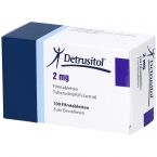 Detrusitol 2 mg Filmtabletten im Preisvergleich