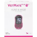 VetMate PLUS Blutzuckermessgerät mg/dl eco Hund+Ka im Preisvergleich