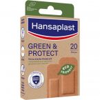 Hansaplast Green & Protect 20Str im Preisvergleich