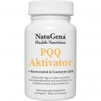 PQQ Aktivator+Resveratrol + Coenzym Q10 + Vit E im Preisvergleich