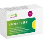 mea Vitamin C + Zink Depot im Preisvergleich