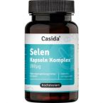Selen Kapseln Komplex 200 ug hochdosiert im Preisvergleich