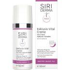 SIRIDERMA Exklusiv Vital Creme leicht duftend im Preisvergleich