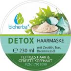 DETOX HAARMASKE mit Zeolith Ton Brennnessel im Preisvergleich
