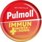 Pulmoll Immun Ingwer-Honig mit Vit. C B6 B12 Folat im Preisvergleich