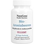 Bio-Aroniabeeren 500 mg Polyphenole im Preisvergleich