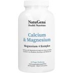 Calcium & Magnesium 4 Komplex vegan im Preisvergleich