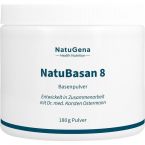 NatuBasan 8 Basenpulver Calcium + Magnesium vegan im Preisvergleich