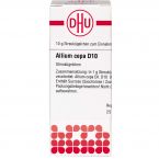 ALLIUM CEPA D10 im Preisvergleich