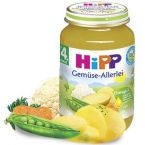 HIPP 4070 GEMUESE ALLERLEI im Preisvergleich