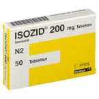 ISOZID 200MG im Preisvergleich