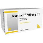 Ascorvit 500mg FT im Preisvergleich