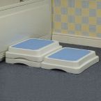 homecraft® Badestufen »Savanah« im Preisvergleich