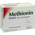Methionin STADA 500mg Filmtabletten im Preisvergleich
