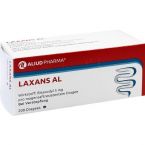 Laxans AL Dragees im Preisvergleich