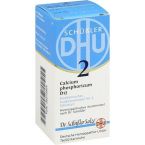 BIOCHEMIE DHU 2 CALCIUM PHOSPHORICUM D12 im Preisvergleich