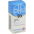BIOCHEMIE DHU 16 LITHIUM CHLORATUM D 6 im Preisvergleich
