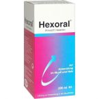Hexoral Gurgellösung im Preisvergleich