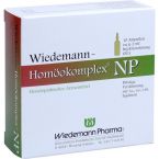 Wiedemann Homöokomplex NP im Preisvergleich