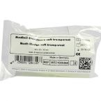 Mundkeil soft transparent 20x25x90mm im Preisvergleich