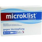 Microklist Rektallösung im Preisvergleich