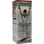 Thera-Band 2.50m rot-mittel stark im Preisvergleich