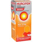 Nurofen Junior Fiebersaft Erdbeer 2% im Preisvergleich