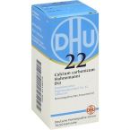 BIOCHEMIE DHU 22 CALCIUM CARBONICUM HAHNEMANNI D12 im Preisvergleich