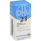 BIOCHEMIE DHU 23 NATRIUM BICARBONICUM D12 im Preisvergleich