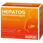 Hepatos Mariendisteldragees im Preisvergleich