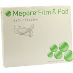 Mepore Film Pad 5x7cm oval im Preisvergleich