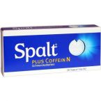 Spalt plus Coffein N im Preisvergleich