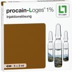 procain-Loges 1% Injektionslösung im Preisvergleich
