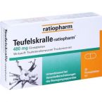 TEUFELSKRALLE-ratiopharm im Preisvergleich