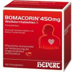 Bomacorin 450mg Weißdorntabletten N im Preisvergleich
