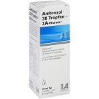 Ambroxol 30 Tropfen-1A Pharma im Preisvergleich
