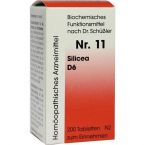 Biochemie 11 Silicea D6 im Preisvergleich