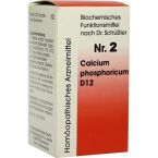 Biochemie 2 Calcium phosphoricum D12 im Preisvergleich