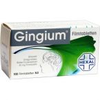 Gingium Filmtabletten im Preisvergleich