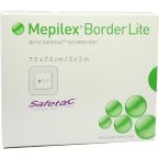 Mepilex Border Lite Verband 7.5cmx7.5cm im Preisvergleich