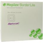 Mepilex Border Lite Verband 10cmx10cm im Preisvergleich
