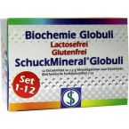 Biochemie Globuli Set 1-12 Lactosefrei im Preisvergleich